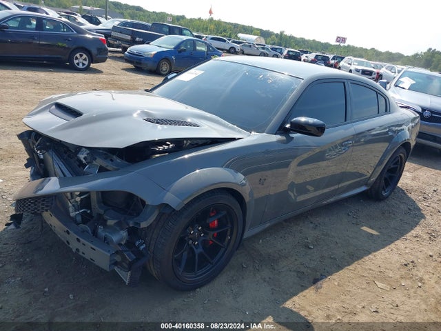 Dodge Charger Srt Jailbreak 2023 2C3CDXL9XPH557674 Image 2