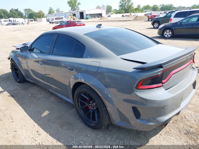 Dodge Charger Srt Jailbreak 2023 2C3CDXL9XPH557674 Image 3