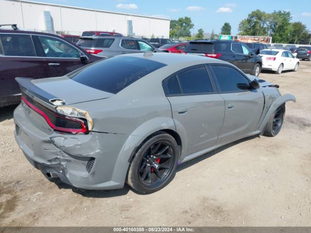 Dodge Charger Srt Jailbreak 2023 2C3CDXL9XPH557674 Image 4
