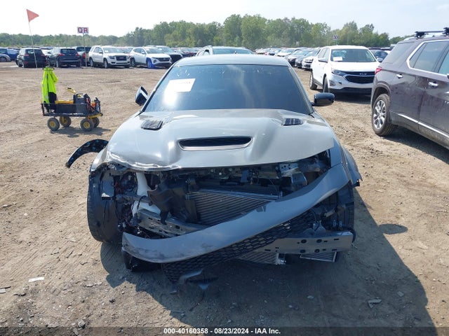 Dodge Charger Srt Jailbreak 2023 2C3CDXL9XPH557674 Image 6