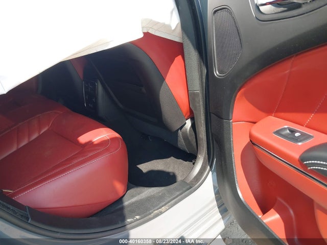Dodge Charger Srt Jailbreak 2023 2C3CDXL9XPH557674 Image 8