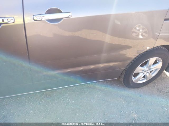 JN8AE2KP3F9120038 Nissan Quest Sv