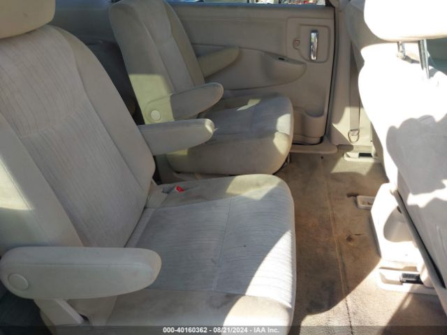 JN8AE2KP3F9120038 Nissan Quest Sv
