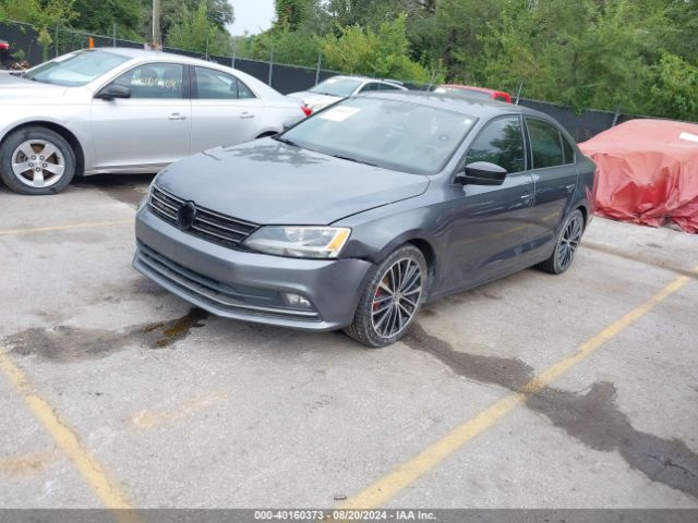 3VWD17AJ4FM413329 Volkswagen Jetta 1.8t Sport