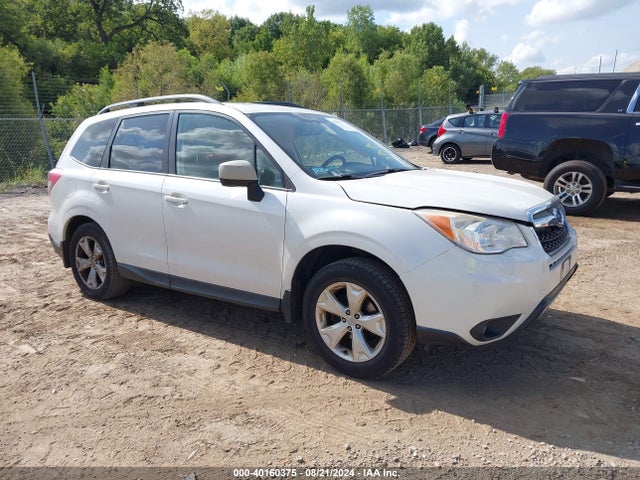 Subaru Forester 2.5i Premium 2014 JF2SJAGCXEH410102 Image 1