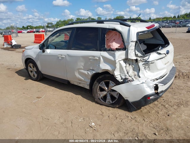 Subaru Forester 2.5i Premium 2014 JF2SJAGCXEH410102 Image 3