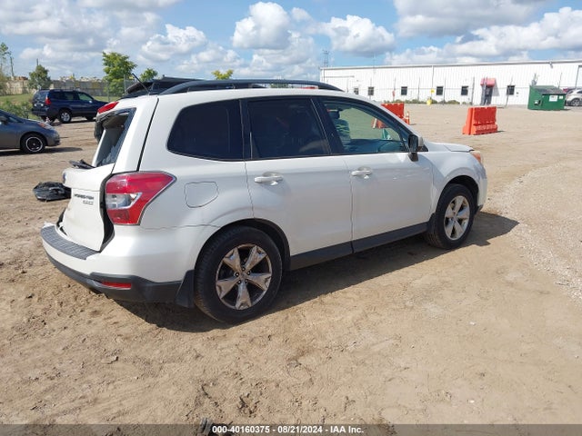 Subaru Forester 2.5i Premium 2014 JF2SJAGCXEH410102 Image 4