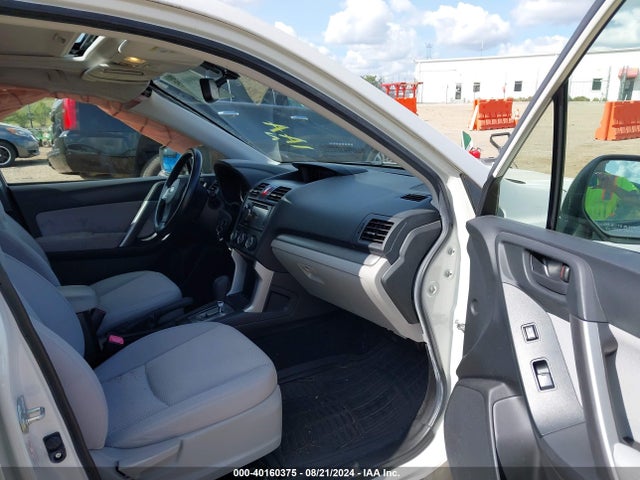 Subaru Forester 2.5i Premium 2014 JF2SJAGCXEH410102 Image 5