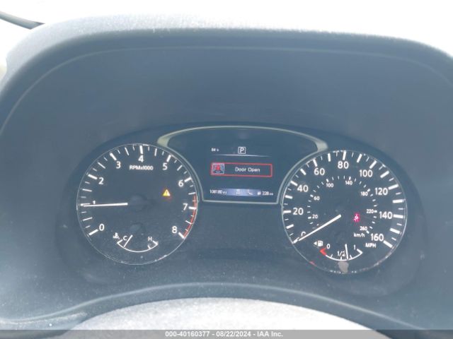 5N1DR2MN0JC606483 Nissan Pathfinder Sl