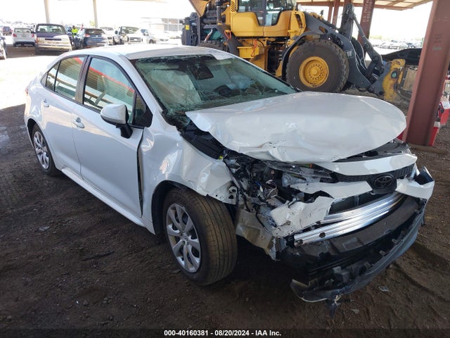 Toyota COROLLA LE 2024 JTDB4MEE6R3018720 main image