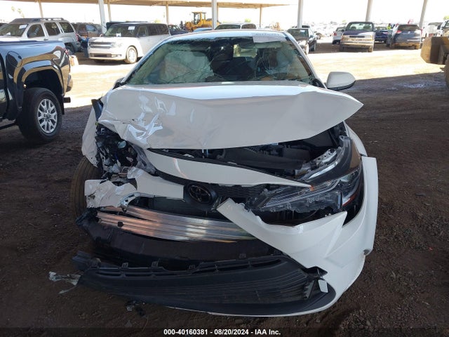 Toyota COROLLA LE 2024 JTDB4MEE6R3018720 Image 11