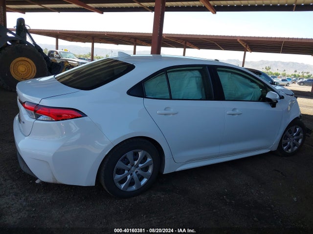 Toyota COROLLA LE 2024 JTDB4MEE6R3018720 Image 12
