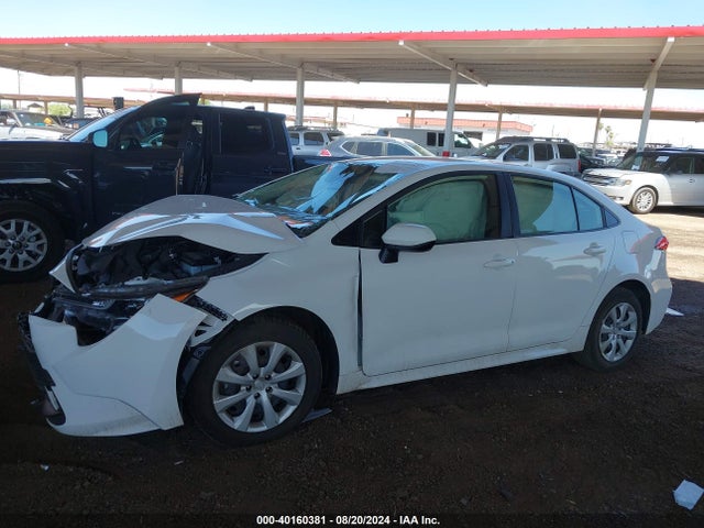 Toyota COROLLA LE 2024 JTDB4MEE6R3018720 Image 13