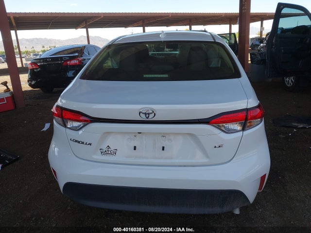 Toyota COROLLA LE 2024 JTDB4MEE6R3018720 Image 15