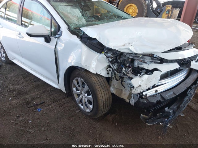 Toyota COROLLA LE 2024 JTDB4MEE6R3018720 Image 6