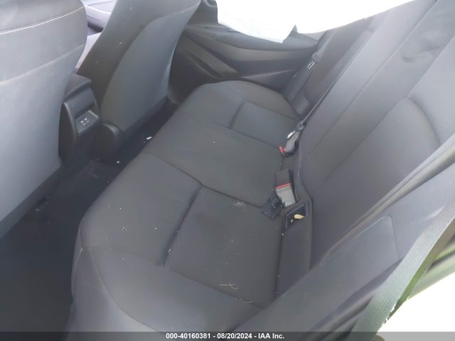 Toyota COROLLA LE 2024 JTDB4MEE6R3018720 Image 8