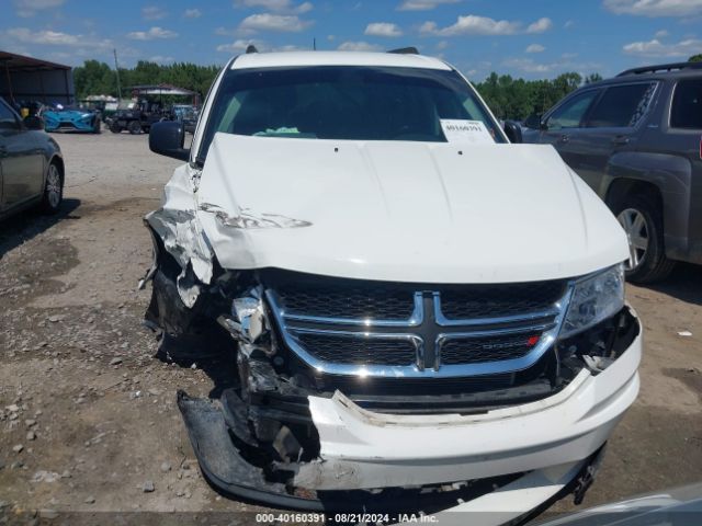 3C4PDCAB4LT266052 Dodge Journey Se Value