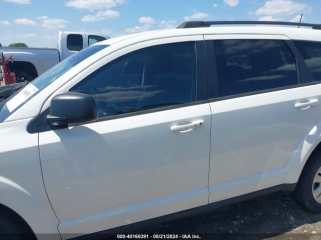 3C4PDCAB4LT266052 Dodge Journey Se Value