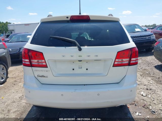 3C4PDCAB4LT266052 Dodge Journey Se Value