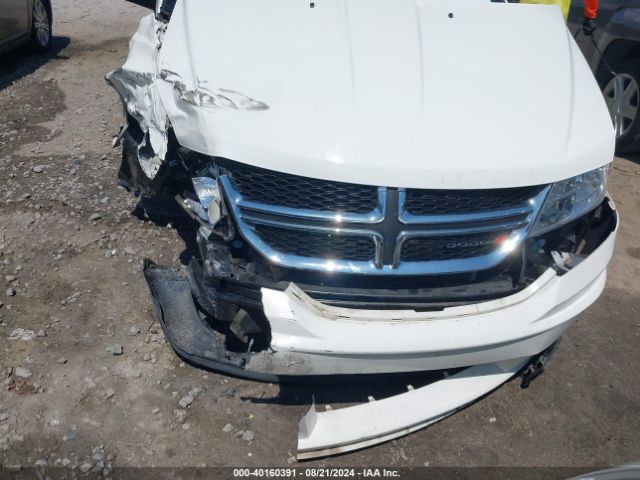 3C4PDCAB4LT266052 Dodge Journey Se Value