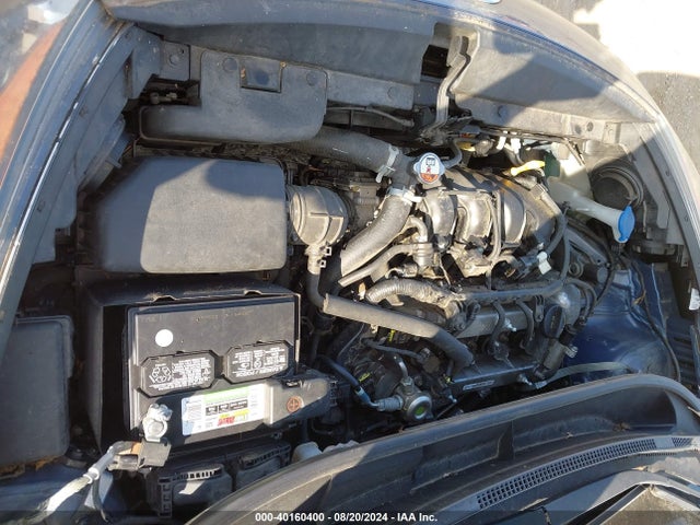 KIA RIO LX 2016 KNADM5A30G6652293 Image 10