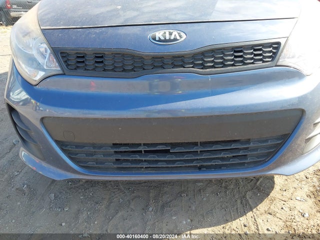 KIA RIO LX 2016 KNADM5A30G6652293 Image 6