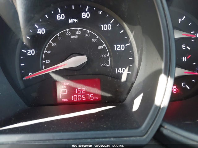 KIA RIO LX 2016 KNADM5A30G6652293 Image 7