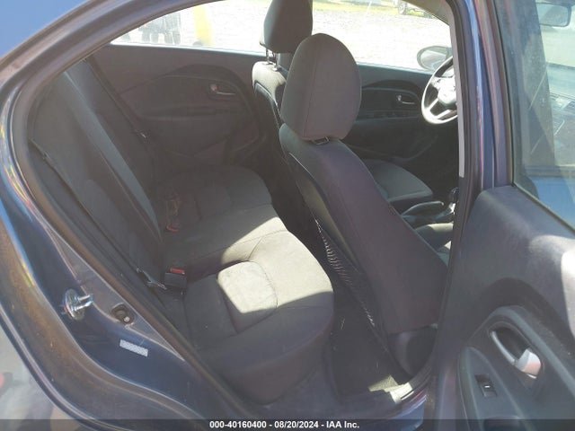 KIA RIO LX 2016 KNADM5A30G6652293 Image 8