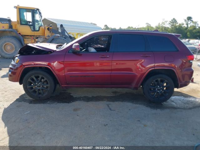 1C4RJFAG6JC152884 Jeep Grand Cherokee Altitude 4x4