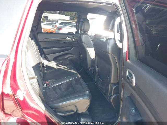 1C4RJFAG6JC152884 Jeep Grand Cherokee Altitude 4x4