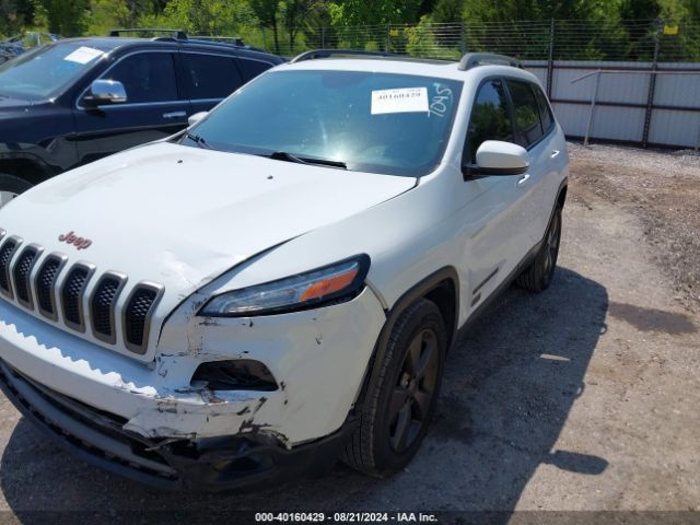 1C4PJMCS1GW327045 Jeep Cherokee 75th Anniversary
