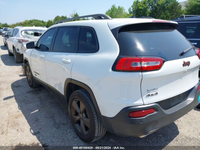 1C4PJMCS1GW327045 Jeep Cherokee 75th Anniversary