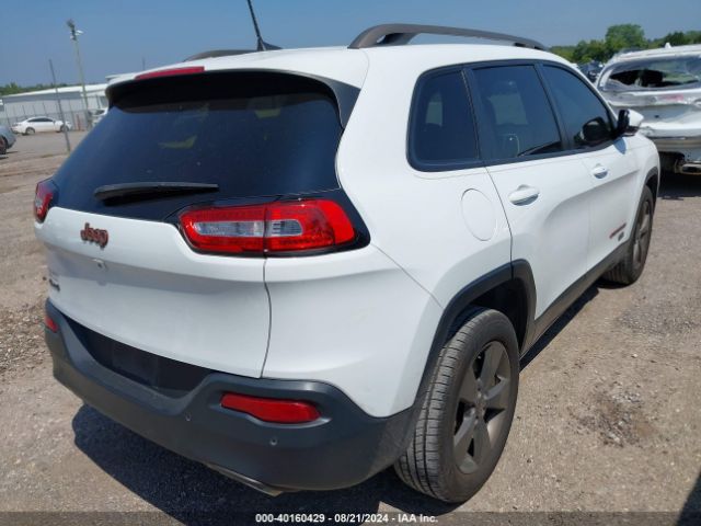 1C4PJMCS1GW327045 Jeep Cherokee 75th Anniversary