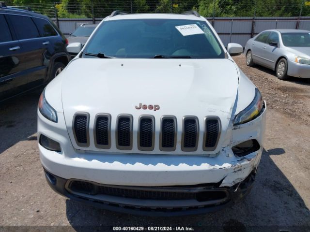1C4PJMCS1GW327045 Jeep Cherokee 75th Anniversary