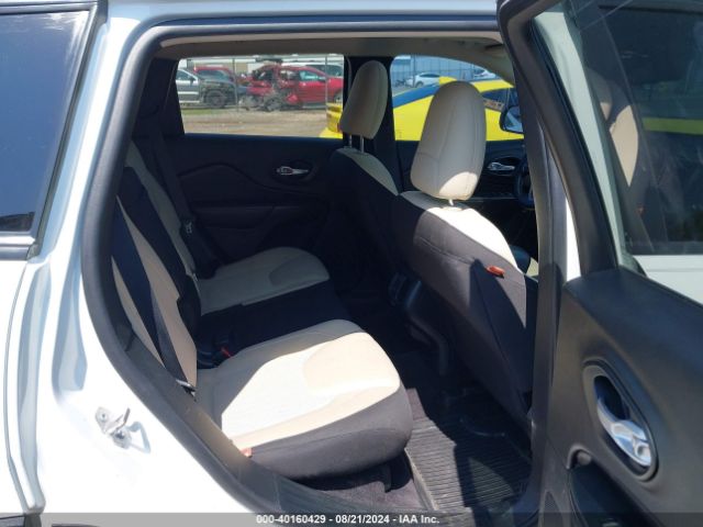 1C4PJMCS1GW327045 Jeep Cherokee 75th Anniversary