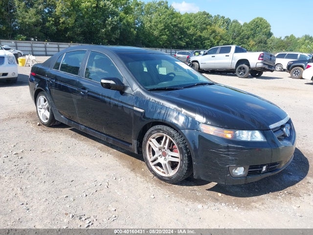 2008 ACURA TL 19UUA66228A007176 Photo 0