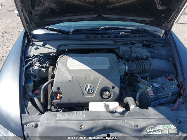 2008 ACURA TL 19UUA66228A007176 Photo 9
