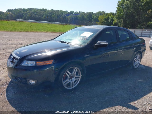 2008 ACURA TL 19UUA66228A007176 Photo 1