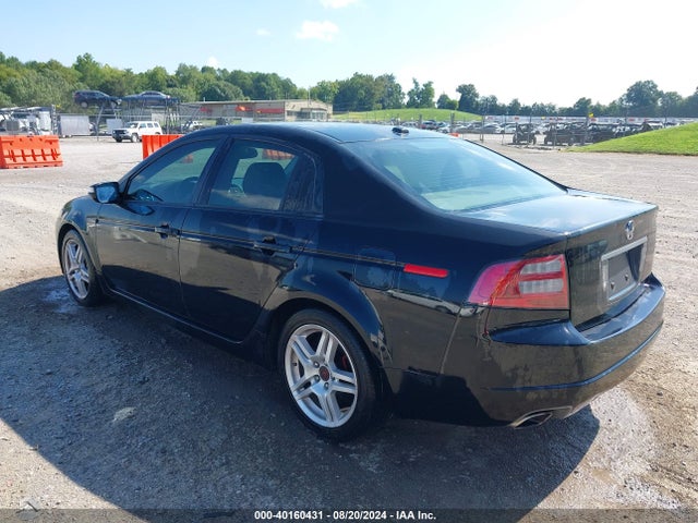 2008 ACURA TL 19UUA66228A007176 Photo 2