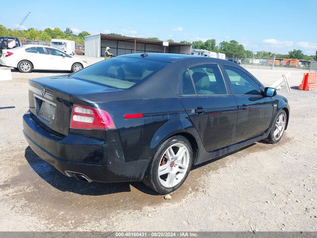 2008 ACURA TL 19UUA66228A007176 Photo 3