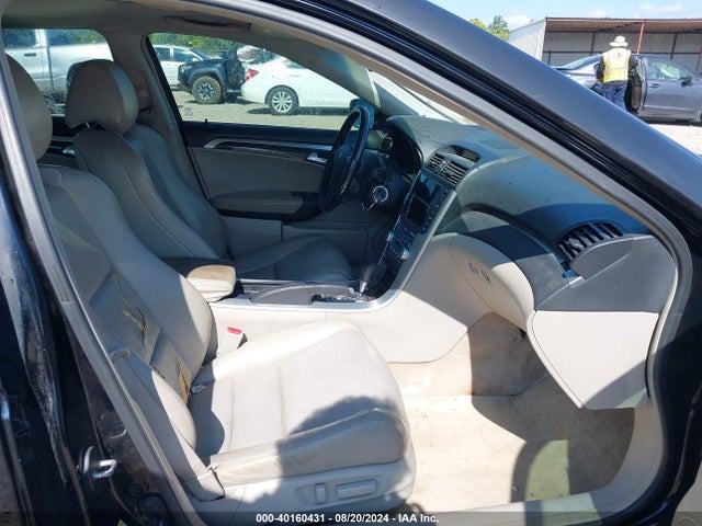 2008 ACURA TL 19UUA66228A007176 Photo 4