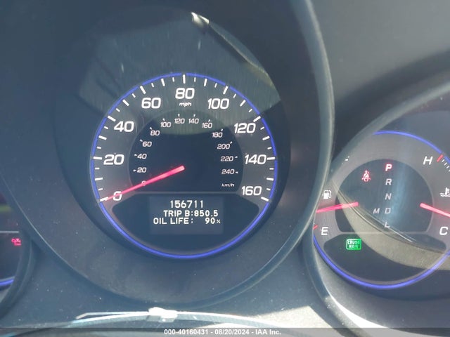 2008 ACURA TL 19UUA66228A007176 Photo 6