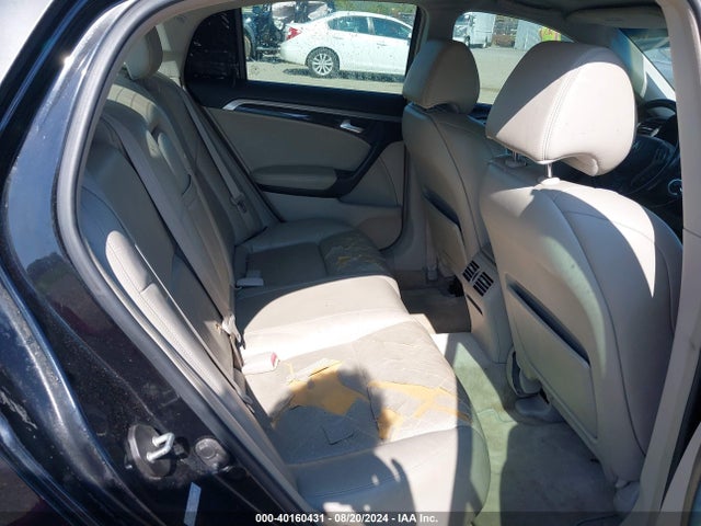 2008 ACURA TL 19UUA66228A007176 Photo 7