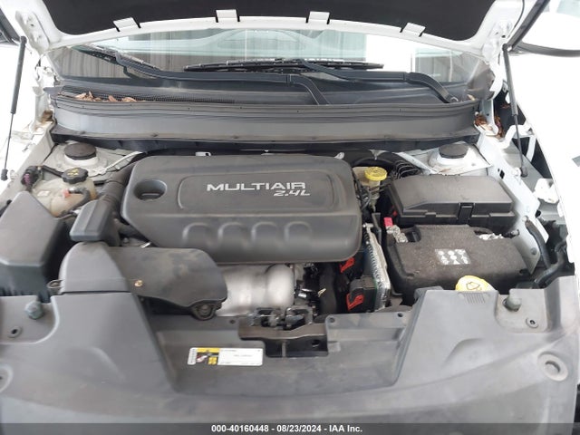 1C4PJLCB1HW502745 Jeep Cherokee Latitude Fwd
