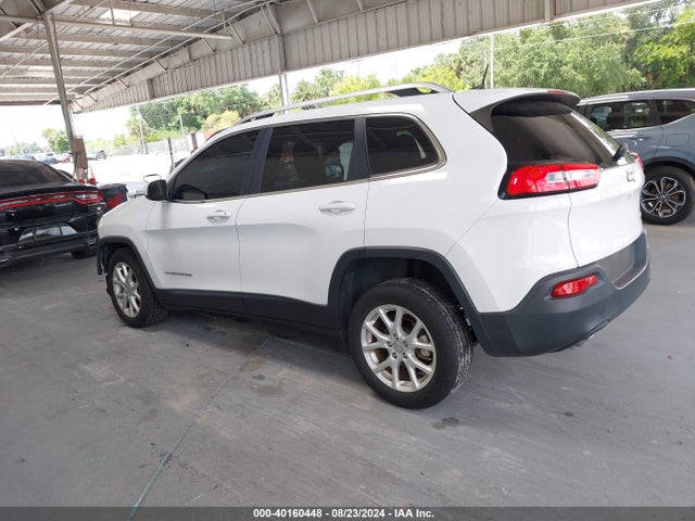 1C4PJLCB1HW502745 Jeep Cherokee Latitude Fwd