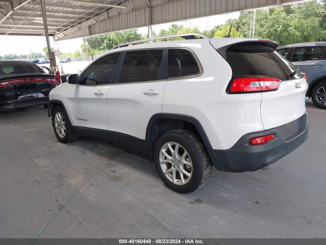 1C4PJLCB1HW502745 Jeep Cherokee Latitude Fwd