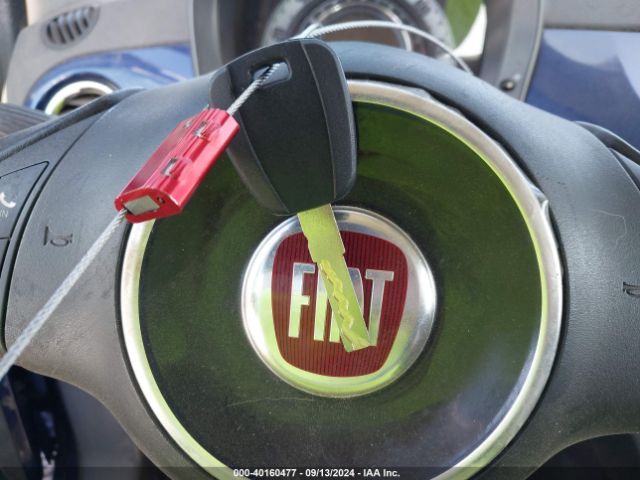 2012 FIAT 500 3C3CFFAR4CT295420 Photo 10