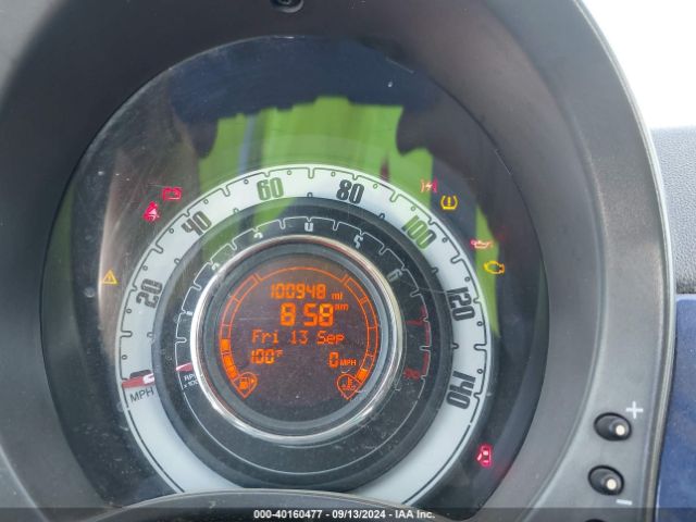 2012 FIAT 500 3C3CFFAR4CT295420 Photo 6