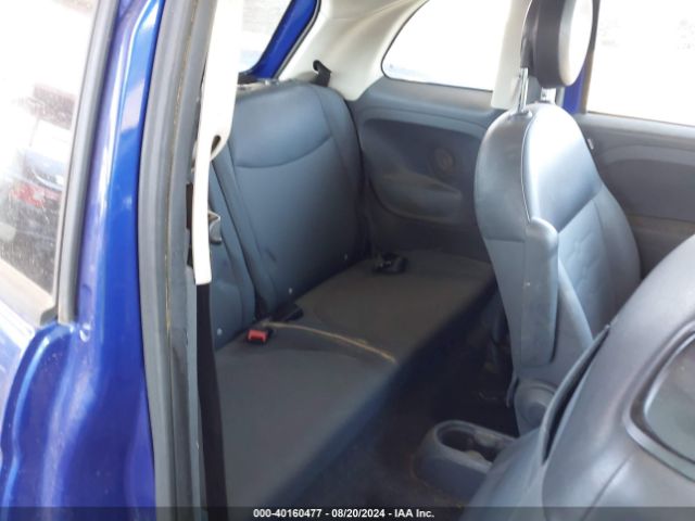 2012 FIAT 500 3C3CFFAR4CT295420 Photo 7
