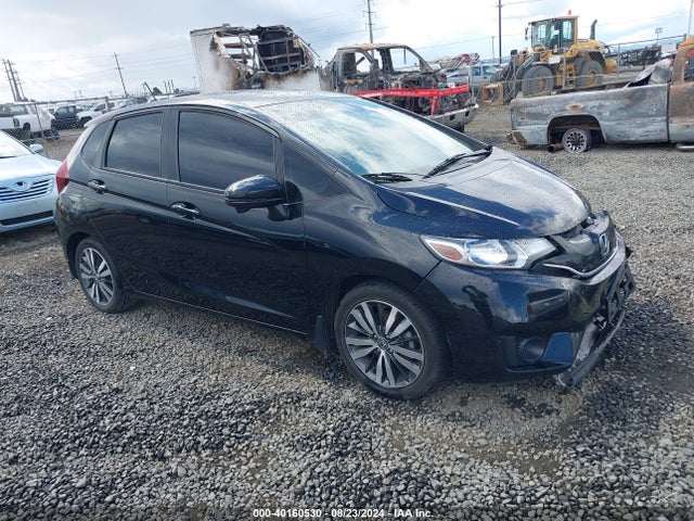 Honda FIT EX 2016 JHMGK5H75GS005604 Image 1